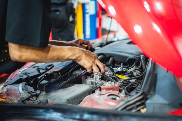 Automotive & EV Components